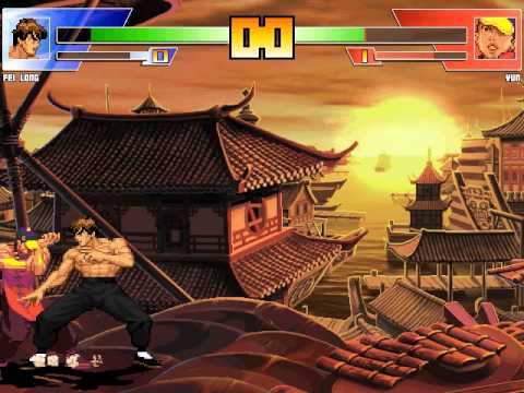street fighter 2 mugen characters download